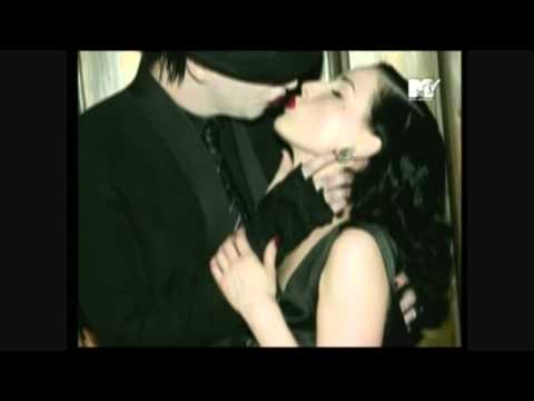 Marilyn Manson & Dita Von Teese