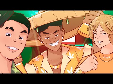 Lil Chainz x ÉoDan x Akashi Cruz x MHRAP x Mikezin - Flow Mexicano (Prévia II)