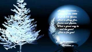 Merry Christmas Everyone (Snow Is Falling).wmv