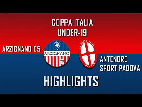 Highlights U19 Arzignano 3-1 Antenore Sport Padova