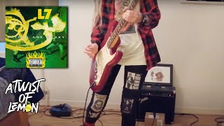 L7 - WARGASM (Guitar Cover)