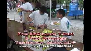 TrashBash TB14YouTube
