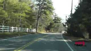 preview picture of video 'Hyannis Sprint Triathlon Bike Course Hyannis Massachusetts'