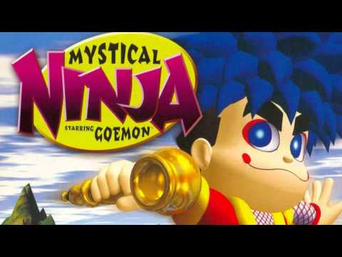 Klagmar's Top VGM #1,861 - Mystical Ninja Starring Goemon - Kai Highway