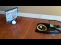 Happy Gilmore DVD Gets Knocked Out By A Golf Ball