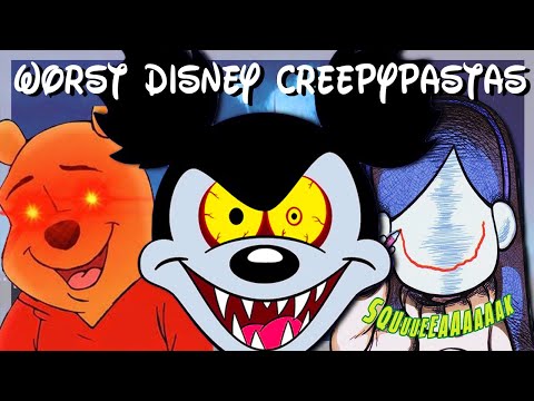 10 Worst Disney Creepypastas
