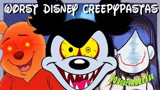 10 Worst Disney Creepypastas