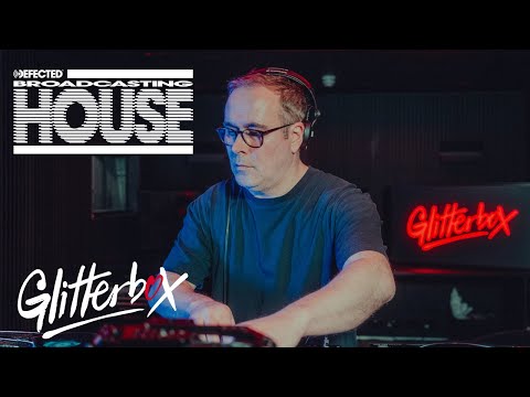 Disco-House & Funk Mix | The Reflex | Live from Defected HQ