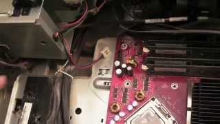 Dell XPS 720 H2C PSU Repair
