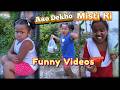 Aao Dekho Misti Ki Funny Videos Funny Viralvideos Viral Comedy Mistihappylifestyle Youtube