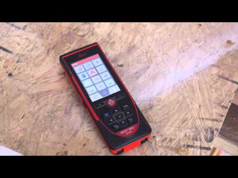 Calibrating your DISTO