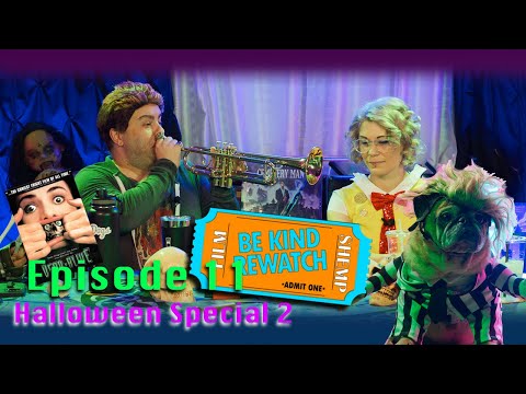 Be Kind ReWatch -  Halloween Special 2 - Dead Alive
