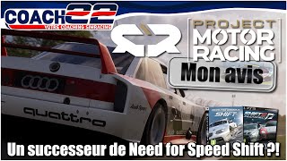 Project Motor Racing // L'inégalité a un nom !