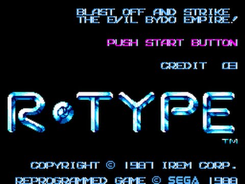 r type master system rom