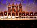 Silent Halau Monks Of New Hope Oahu In Hallelujah For Simply Jesus Conference DCAT 2011