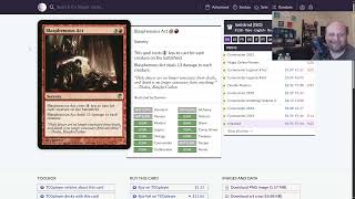 10 Random Magic Cards Rated Day 297 | Mtg