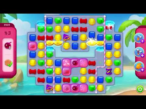 Homescapes Level 9409