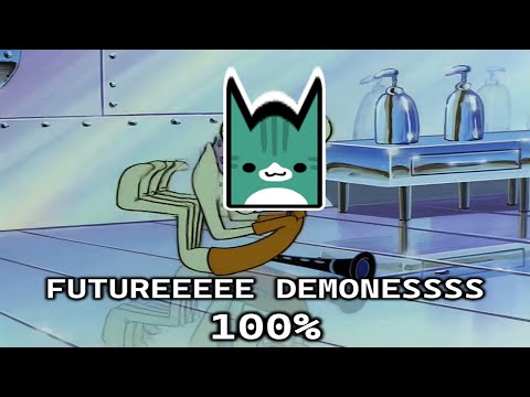 [9229228] Future Demoness (Unnerfed), by MaJackO | Geometry Dash 2.2073