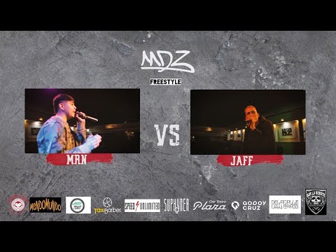 MRN vs JAFF - CUARTOS MDZ FREESTYLE