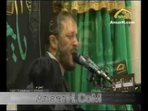 ⁣الشيخ عبد الصاحب الطائي ليلة شهادة العباس عليه السلام 1435 هـ الكويت