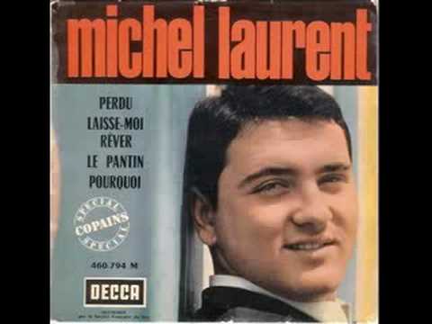 Michel Laurent - Le Pantin