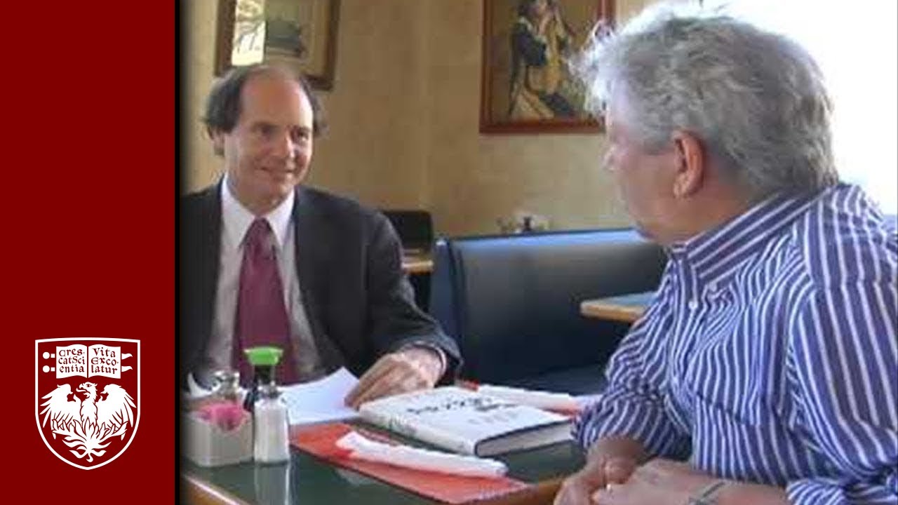 Richard Thaler and Cass Sunstein on "Nudge"