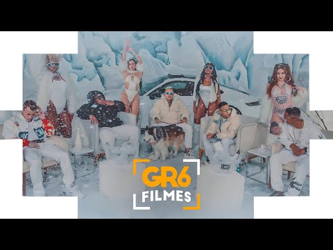 ''Coração no Alaska'' MC's Léo da Baixada, Joãozinho VT, Kanhoto, GP e MC Pedrinho (DJ Jorgin)