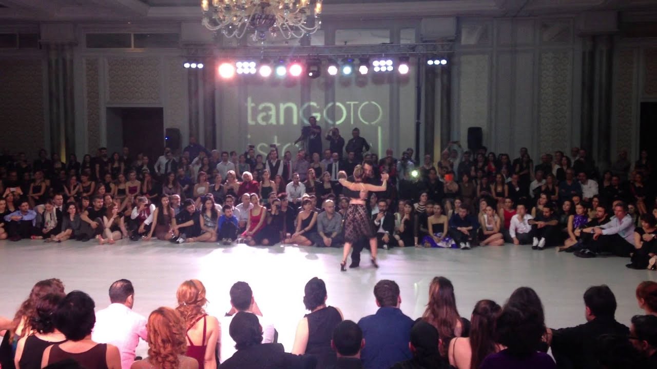 Javier Rodriguez y Noelia Barsi, Osvaldo Pugliese - EL PAÑUELITO