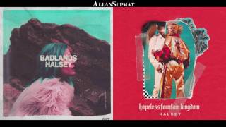 Good Mourning Control - Halsey Mashup