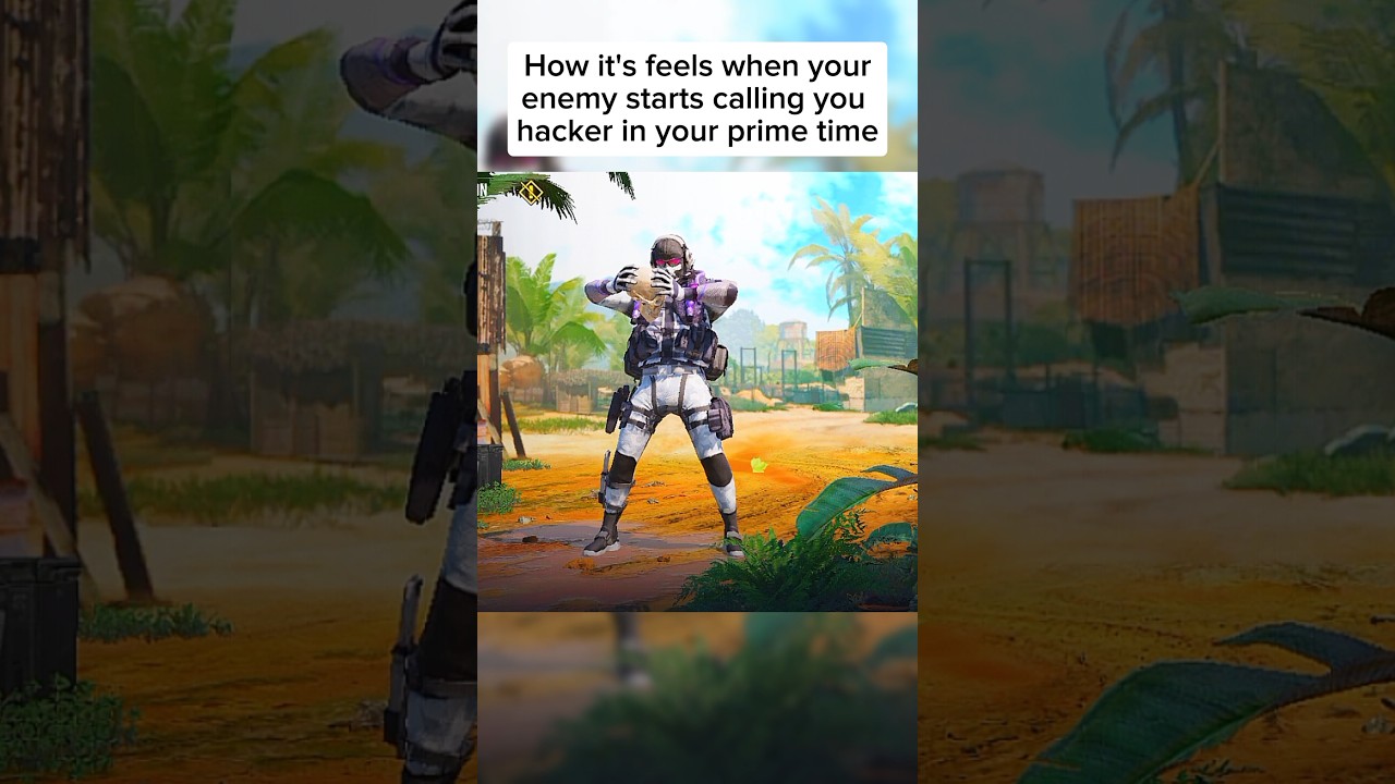 I literally got banned😮‍💨 | Call of Duty Mobile #codm #codmobile