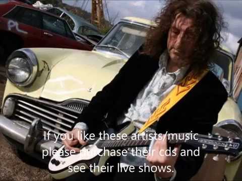 Million Miles Away - Gwyn Ashton