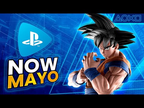 Los juegos de PlayStation Now para mayo: Jump Force, Nioh y Streets of Rage 4