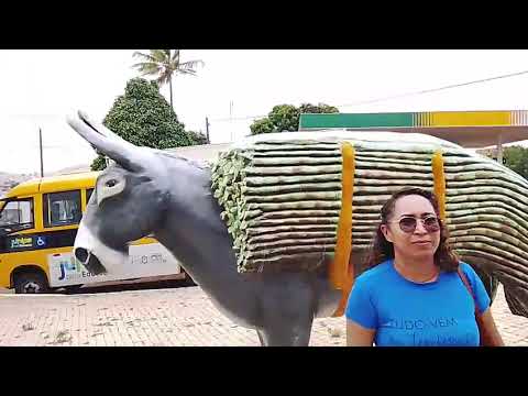 Santa Cruz da Baixa Verde/Pernambuco 