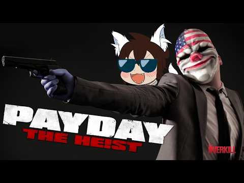 2011's Barely Functional Bank Robbing Simulator | "PAYDAY: The Heist" Review