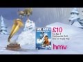 Ice Age 4 Continental Drift Scrat Gramophone Hmv Christmas Advert