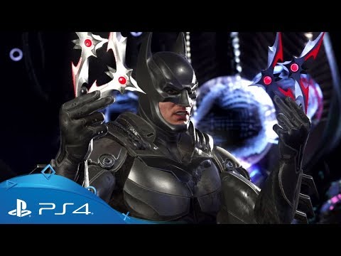Injustice 2 | Legendary Edition Announce | PS4