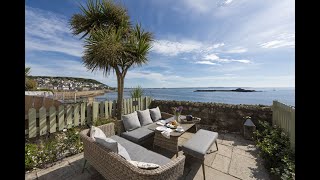 Mariners Cottage Video - Luxury Holiday Home in Mousehole, Cornwall