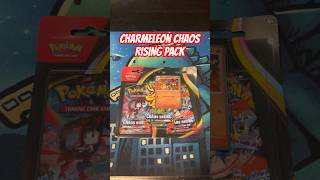 Pokemon TCG Chaos Rising Charmeleon 3 Pack Opening