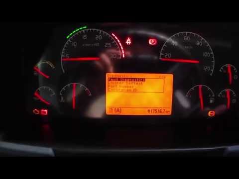 Дальнобой по Европе. Как сделать Диагностику #Volvo FH