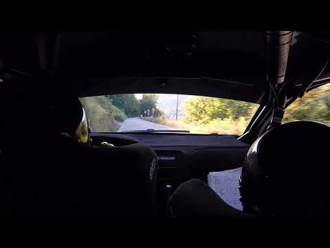 Rally Coppa città di Lucca 2020     ,    Santoni L. - Butelli U.