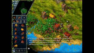 Settlers 3 / Intro & Tutorial