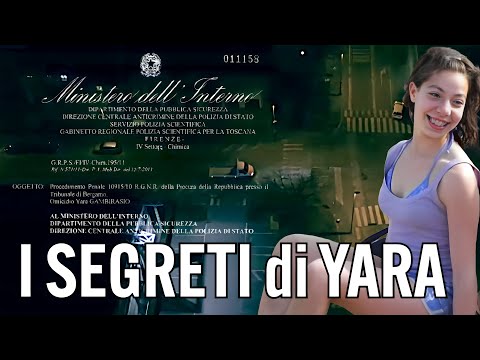 I Segreti di Yara Gambirasio: L'uomo e il Furgone - Documenti Esclusivi | Speciale True Crime