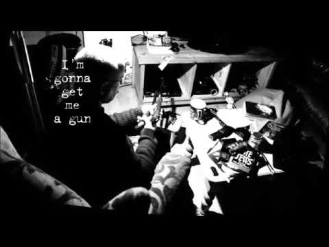 Buzzmonkeys  - Gonna Get Me A Gun, alt country mix