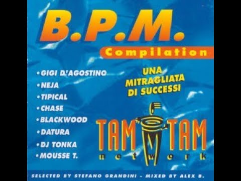 B P M  compilation(1998)