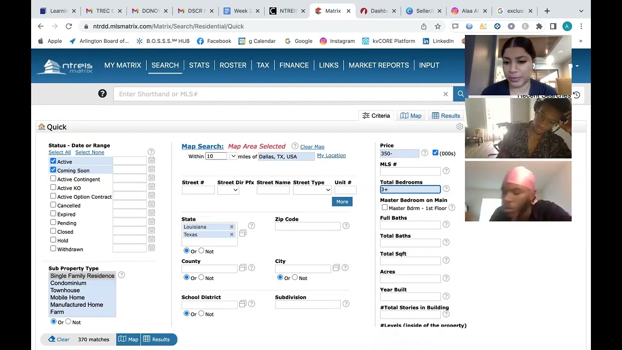 MLS & Transaction Desk Training