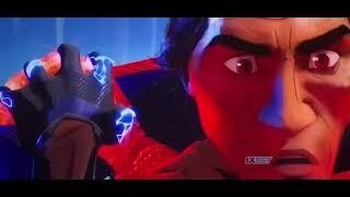 Spider-Man Across the Spider-Verse (2023) I’m going home (miles Spider-Man) scene HD