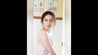 奥原妃奈子のアイドルラストグラビア