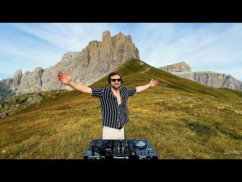 Afro House Mix 2026 🇮🇹 Dolomites (HUGEL, RÜFÜS DU SOL, Black Coffee, Keinemusik, Ben Bohmer)