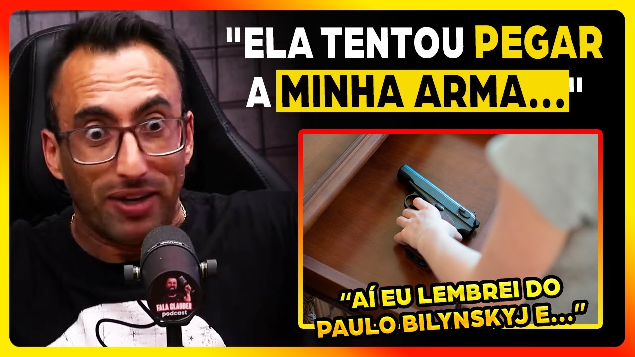 "QUEM FALOU QUE EU AGRED1 MINHA EX-MULHER, NÃO CONHECE A HISTÓRIA..." | CAPITÃO SILVA ROSA