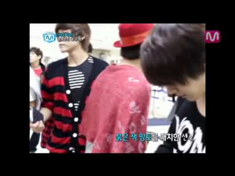 120426 Special Scene of Hello Japan FTISLAND CUT